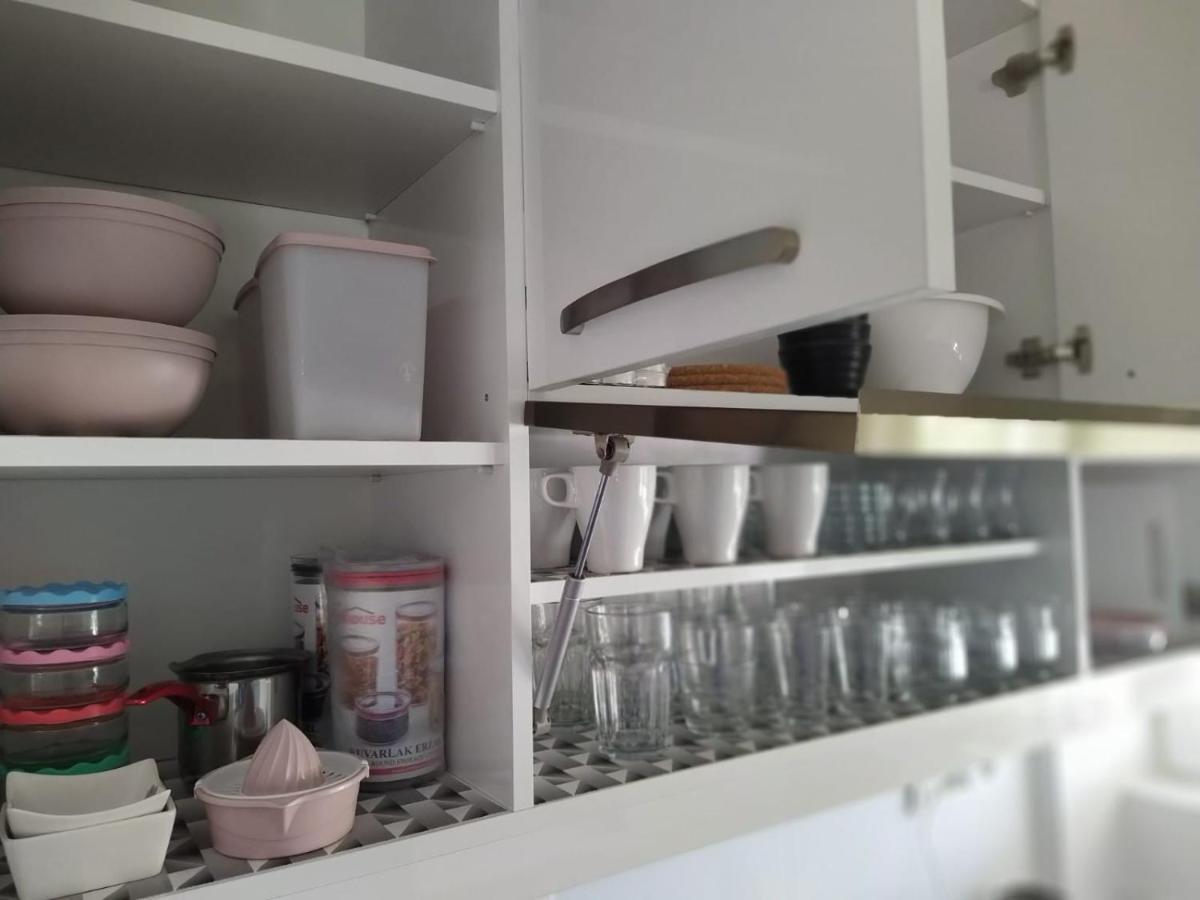 Villa Cesme Burcu Sitesi Yaman Extérieur photo