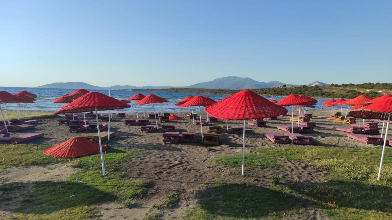 Villa Cesme Burcu Sitesi Yaman Extérieur photo