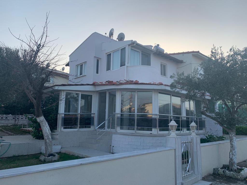 Villa Cesme Burcu Sitesi Yaman Extérieur photo